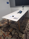 [#C7-10] Conference Table, B-Free, 2200x950x740