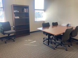 [#C19-19] Meeting Room Table