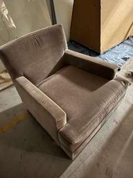 [#B12-20] Westwood Lounge Chairs (Beige)