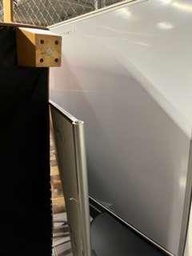 [#F8-46] Mobile Whiteboard/ 3'x 4'