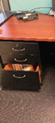 [#D16-22] Black Pedestal, 18x18x28"