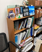 [#D2-78] Medium Bookshelf, 36x12x48"