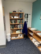 [#D4-84] Tall Bookcase, 36x12x72"