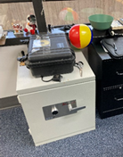 [#D16-88] Fire Safe, 21x22x26"