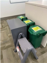 [#00-23] Garbage Bins