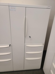 [#D28-5] Armoire personnelle avec penderie