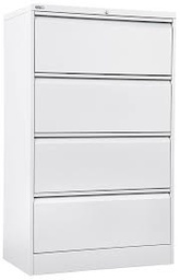 [#D10-5] 4 Drawer Cabinet *photo representation*