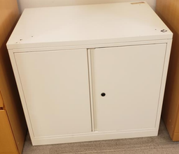 [#D18-2] 30" 2H Stroage Cabinet