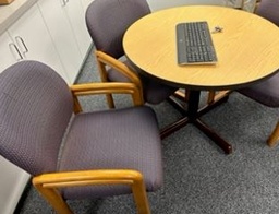 [#B8-9] Seating, Assorted