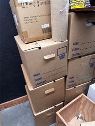 [#I2-13] Boxes of Clocks
