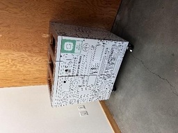 [#G4-1] Recycle Bins 24"D x 36"W x 40"H