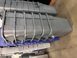 [#G4-18] Rectangular Medium Trash Bins