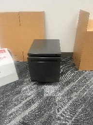 [#D16-16] Small Ped---Grey