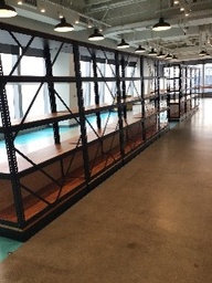 [#D25-21] Shelving Unit