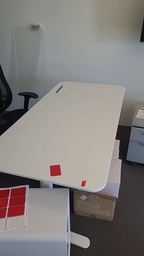 [#C19-13] White Training Table