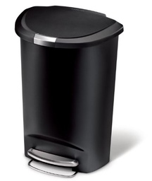 [#I2-2] Small step trash can