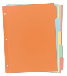 [#I2-5] Box of file separators
