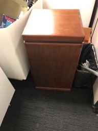 [#D30-7] Wood Cabinets - 15 x 15 x 30