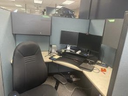 [#A4-2] Workstation 60x102x64