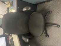 [#B13-5] Office Chair - black