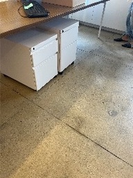 [#D16-54] 2 Drawer Ped