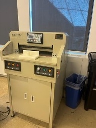 [#H14-63] Paper Cutter 