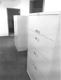 [#D12-17] Filing Cabinet