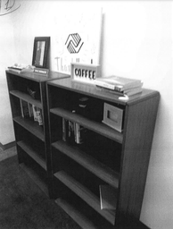 [#D3-41] Bookcases