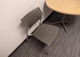 [#B4-131] Chair, Dining, Grey *photo representation*
