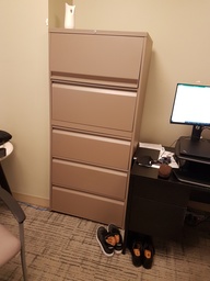 [#D12-61] 5 Drawer Lateral - 36"