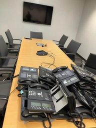 [#C7-24] 16’ CONF TABLE