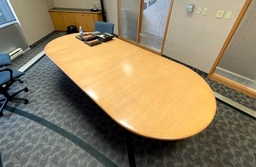 [#C6-15] Boardroom Table