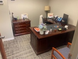 [#E3-1] Desks - Wood 