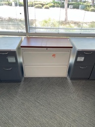 [#D6-4] 2 DRAWER W/TOP