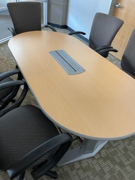 [#C8-41] 6’ OVAL TABLE