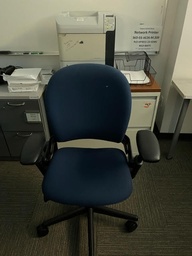 [#B13-81] BLUE SC V1 TASK CHAIR