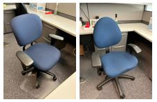 [#B13-5] Task chair