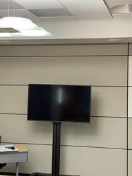 [#H16-7] 42” TV W/STAND