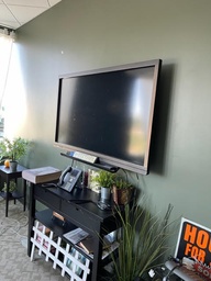 [#H16-29] 66”TV