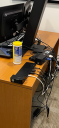 [#H8-42] DOCKING STATIONS