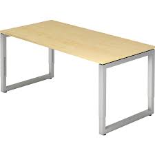 [#E1-8] 5' Gray Desks **photo representation**