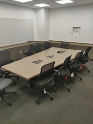 [#C8-18] Conference Table - 120"x72"