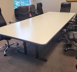 [#C7-14] Large Meeting Table, 120x48x29