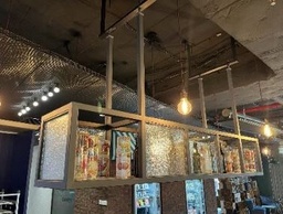 [#D14-3] Iron shelf | Železná police