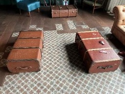 [#B11-7] Suitcase | Kufr