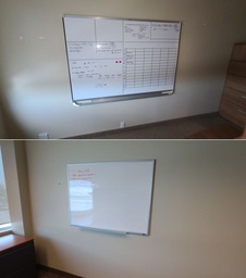 [#F5-123] Whiteboards - various sizes