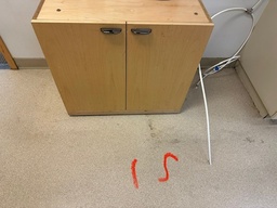 [#D30-15] Armoire en bois