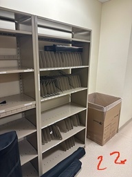 [#D26-22] Shelving Unit