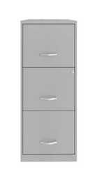 [#D9-4] 3-Drawer file cabinet