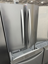 [#G10-895] Whirlpool Double Door Fridge